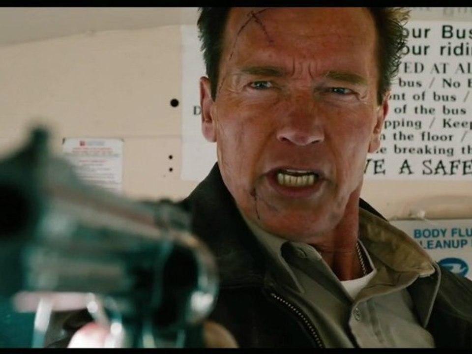 The Last Stand - Trailer [VO]
