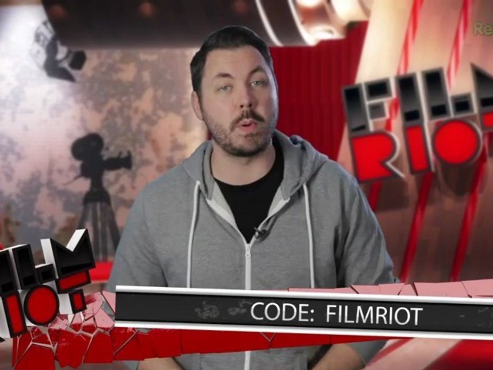 Guns, Ricochets & Bad Words! - Film Riot