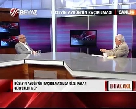 Ortak Akıl 16.08.2012 2. Kısım
