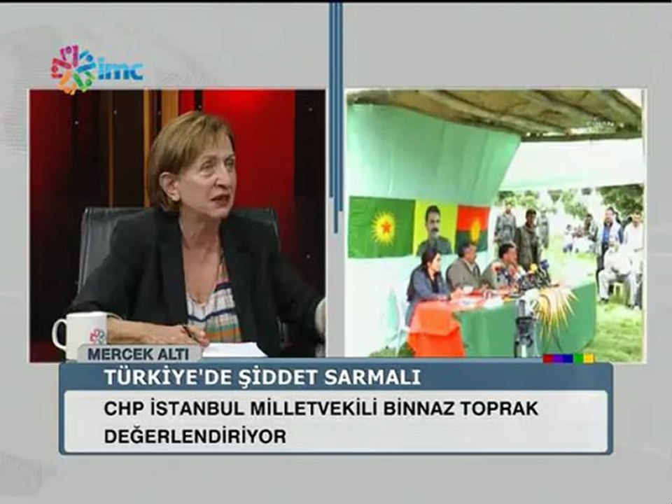 Mercek Altı (23.08.2012)