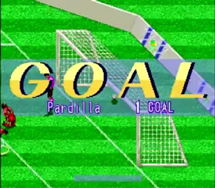 [SNES] VidéoTest #15 d'ISS Deluxe, LE jeu de foot sur 16 bits !