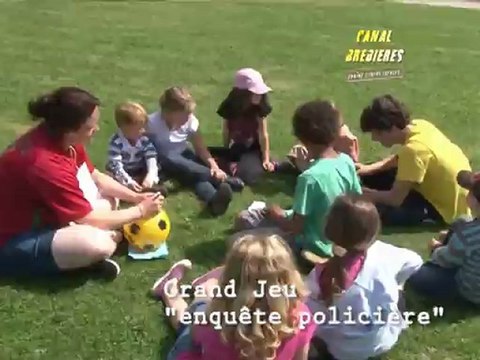 Centre de loisirs - aout 2012 - semaine 1