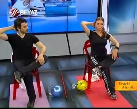 Evdeki Misafir 24.08.2012