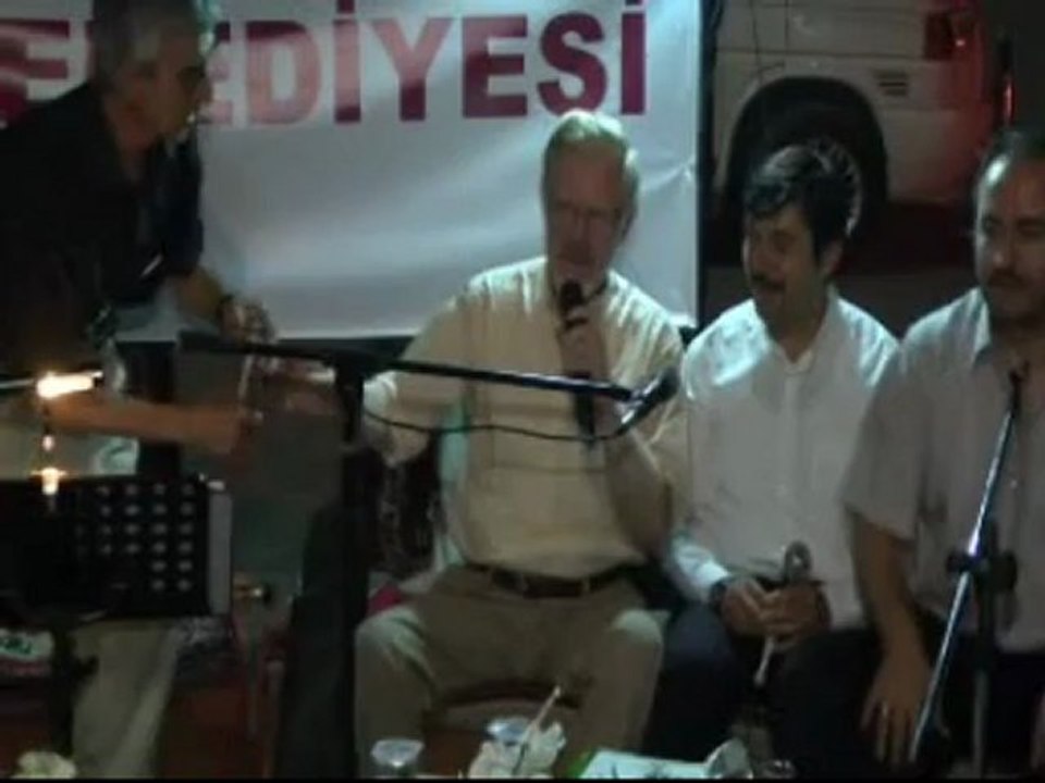 İRFAN MECLİSİ - AHMET ŞAHİN KONSERİ