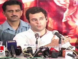 Rahul Gandhi in Odisha: NREGA programme is a revolutionary one