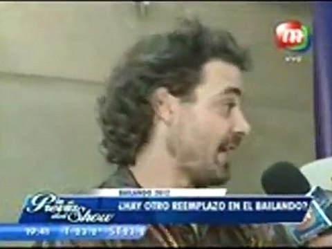 Pedro y Paula nota en La Previa del Show - 23 de Agosto