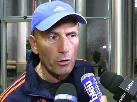 Baup : On est sorti du cadre