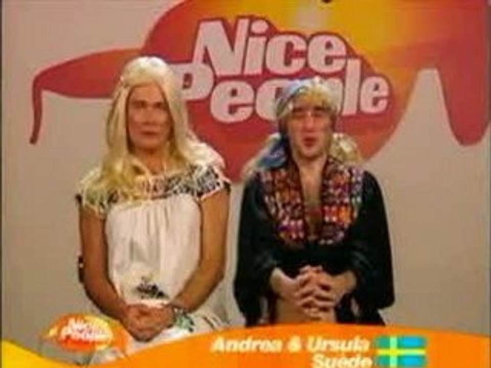 Nice People - Suède