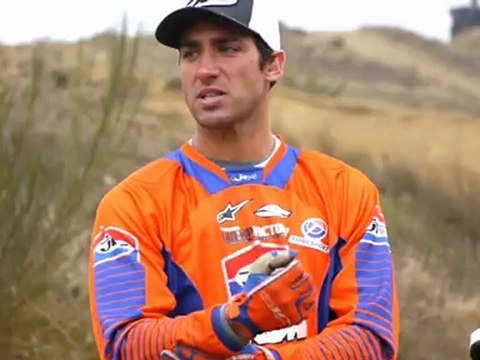 MOTOCROSS - La ligne droite par Sébastien TORTELLI - TOBESPORT
