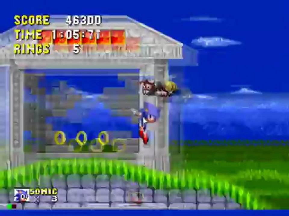 Doc et Lighto vous presente  Sonic Megamix