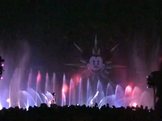 Disney California Adventure World Of Color