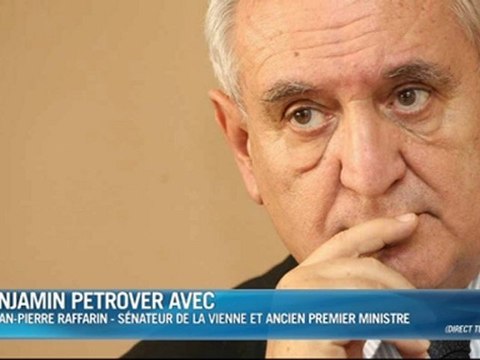 Raffarin veut créer son propre courant