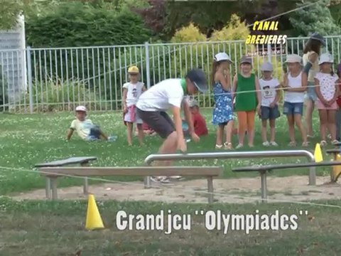 Centre de loisirs - aout 2012 - semaine 2