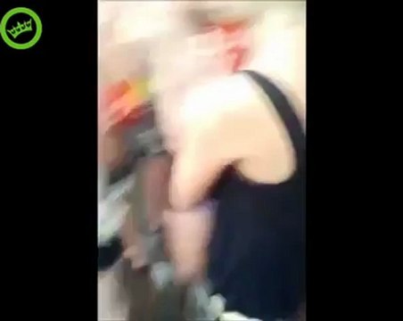 une Blague aux toilettes du Lowlandse