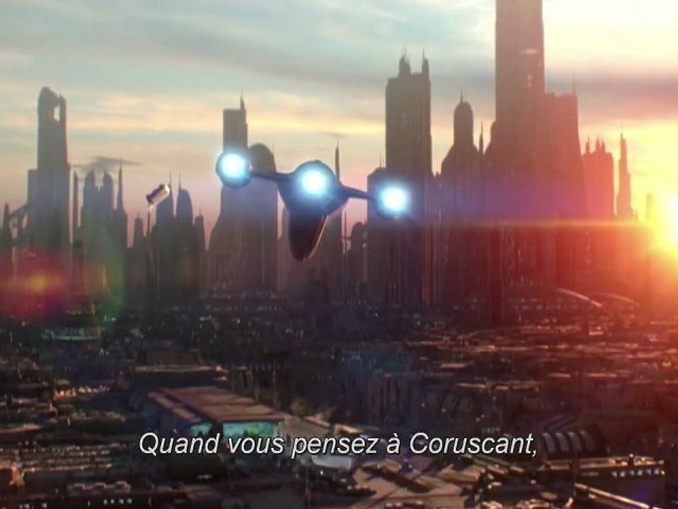 Star Wars 1313 - Carnet de développeurs