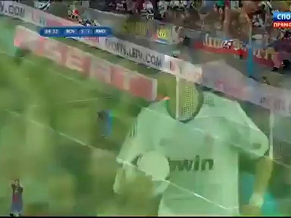 Fail Victor Valdès
