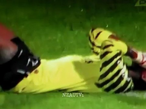 Worst Goalkeeping Error Of 2010- Apoula Edel vs. Lyon