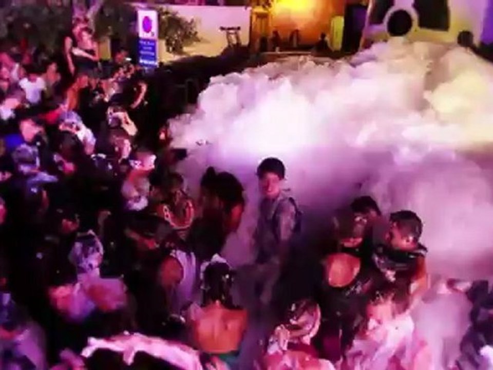 Atomic DJ Party Tour V3