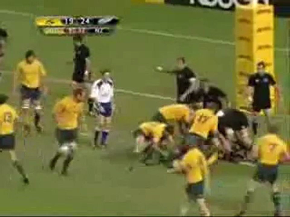 Live Online Australia vs New Zealand 25 -08-2012