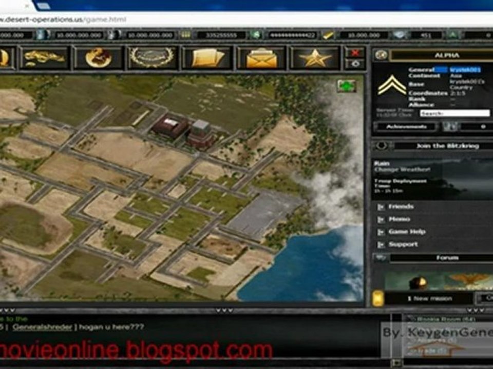 Desert-Operations Cheat-Hack ? FREE Download ? August 2012 Update