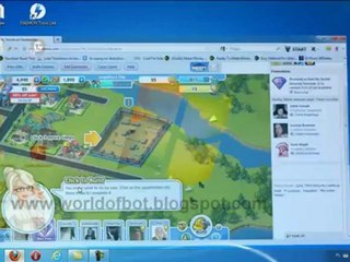 Sim City Social Hack n FREE Download n August 2012 Update