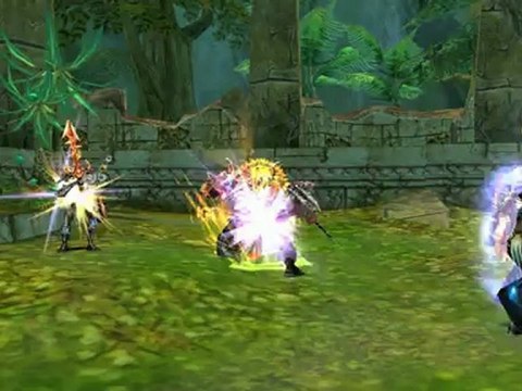 Order & Chaos Online (PvP update) - jeu iPhone/iPad