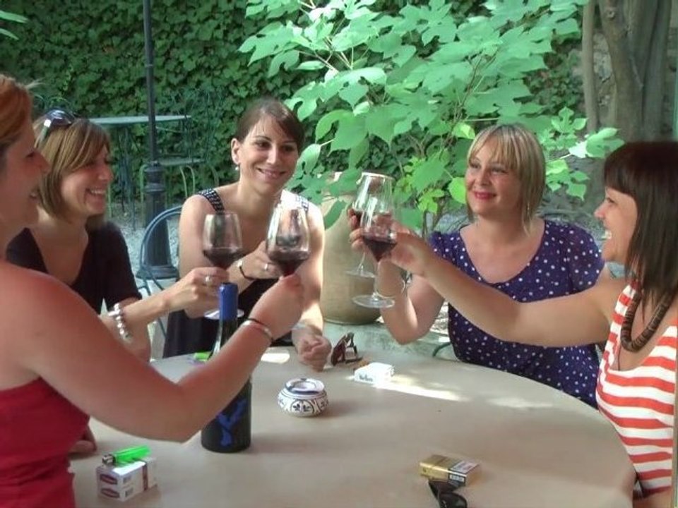 Les membres de l'association "Le Rouge au Féminin", voient la vie en rose depuis plus d'un an à Carcassonne.
