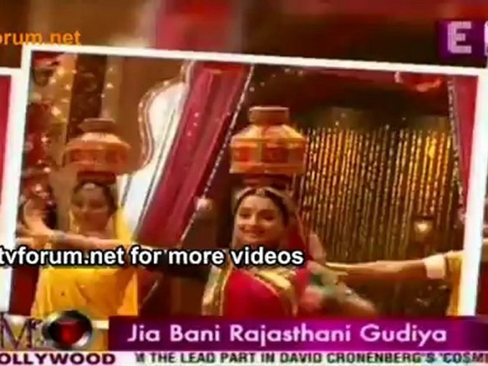 Anandi Ki Sagaai Mein Gopi - Balika Vadhu