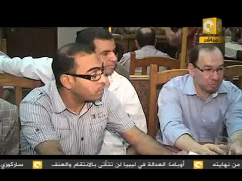 رمضان بلدنا: تدشين اتحاد ثوار 25 يناير بالصعيد