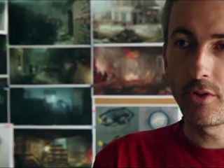 ZombiU - In The Eye of ZombiU - Episode 1 [UK]