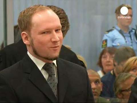 Breivik declared sane, sentenced to 21 years