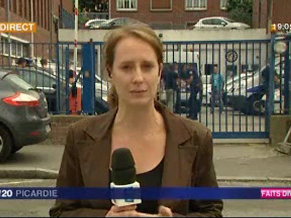 Suites des interpellations à Amiens Nord