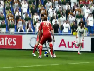 PES 2013 Gamescom 2012 trailer