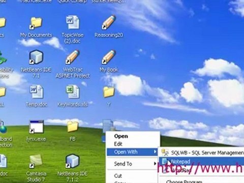 Six Month Industrial Training in JAVA in Chandigarh - Connecting to mySQL from NetBeans