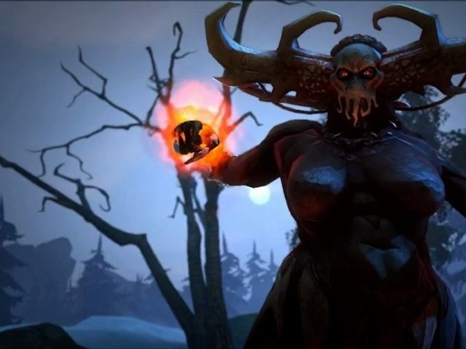 Fable: The Journey - Telling the Tale