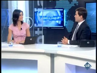 Crónica Negra con Francisco P. Abellán: Peligros de internet - 01/06/11