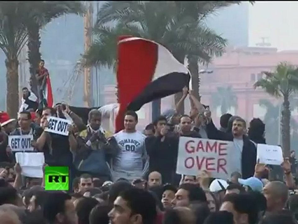 Engdahl: US-Israel rift deepest ever as Arab Spring spreads chaos