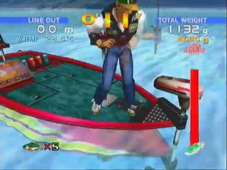 Dec'Retro / 10# / Sega Bass Fishing (DreamCast)