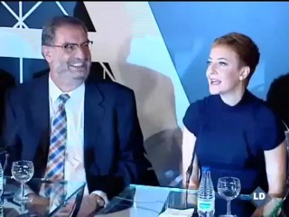 Eva Hache: "Si supiera descargar, lo haría"