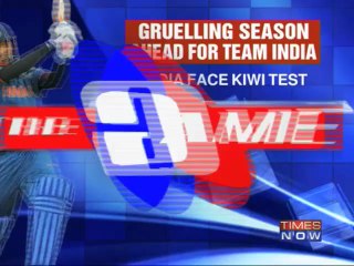 Mahendra Singh Dhoni unveils India's T20 jersey