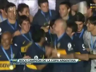 Boca fue local, donde no es local - Nike