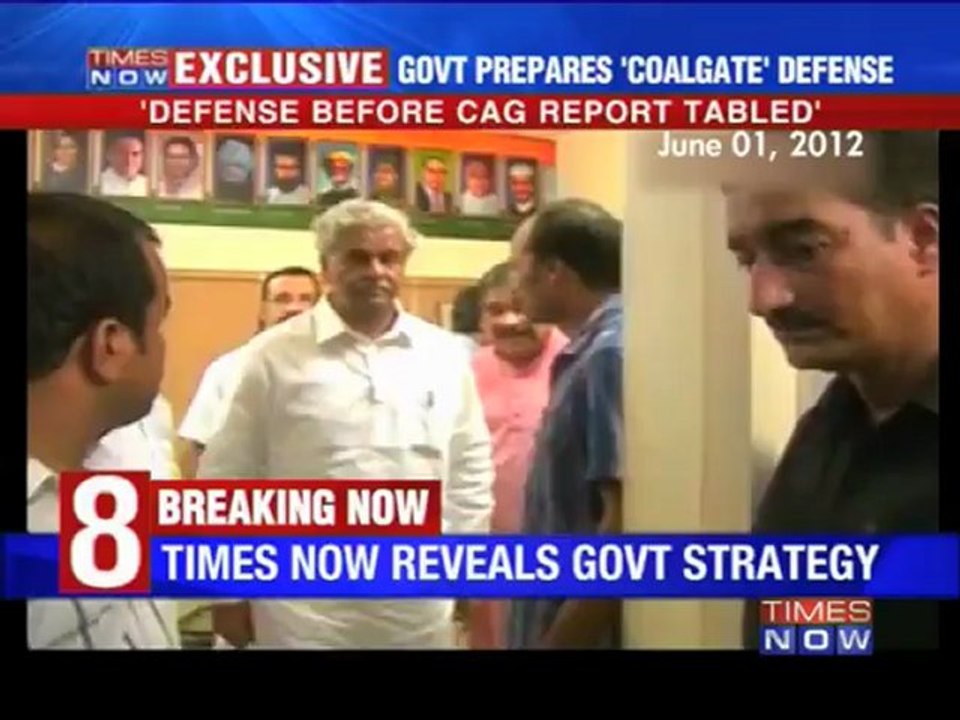 PM defends Govt on 'coalgate'