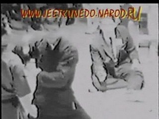 Bruce Lee-Exhibition Clips