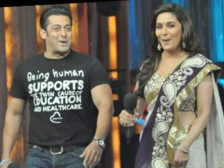 Salman Khan Turns Prem To Impress Madhuri Dixit - Telly News