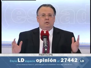 El relato de César Vidal: lunes - 16/04/12