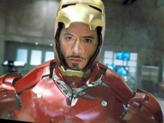 Robert Downey Jr. Injured On The Sets Of Iron Man 3 - Hollywood News
