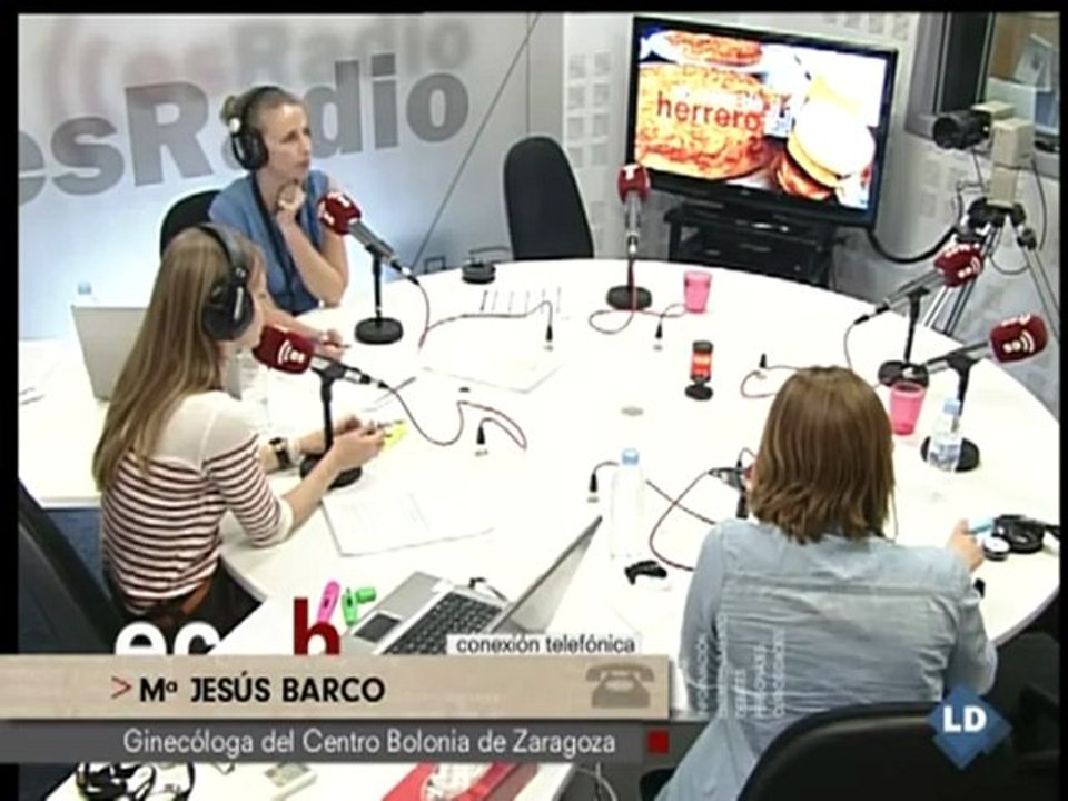 En casa de Herrero: Tertulia "Otras noticias". El VPH y los hombres - 29/05/12