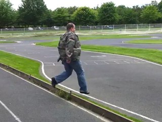 courses 1/5ème piste