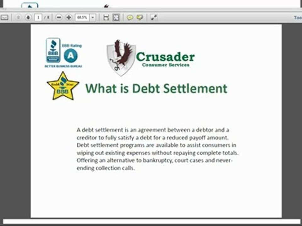 Debt Management Internet affiliate Program