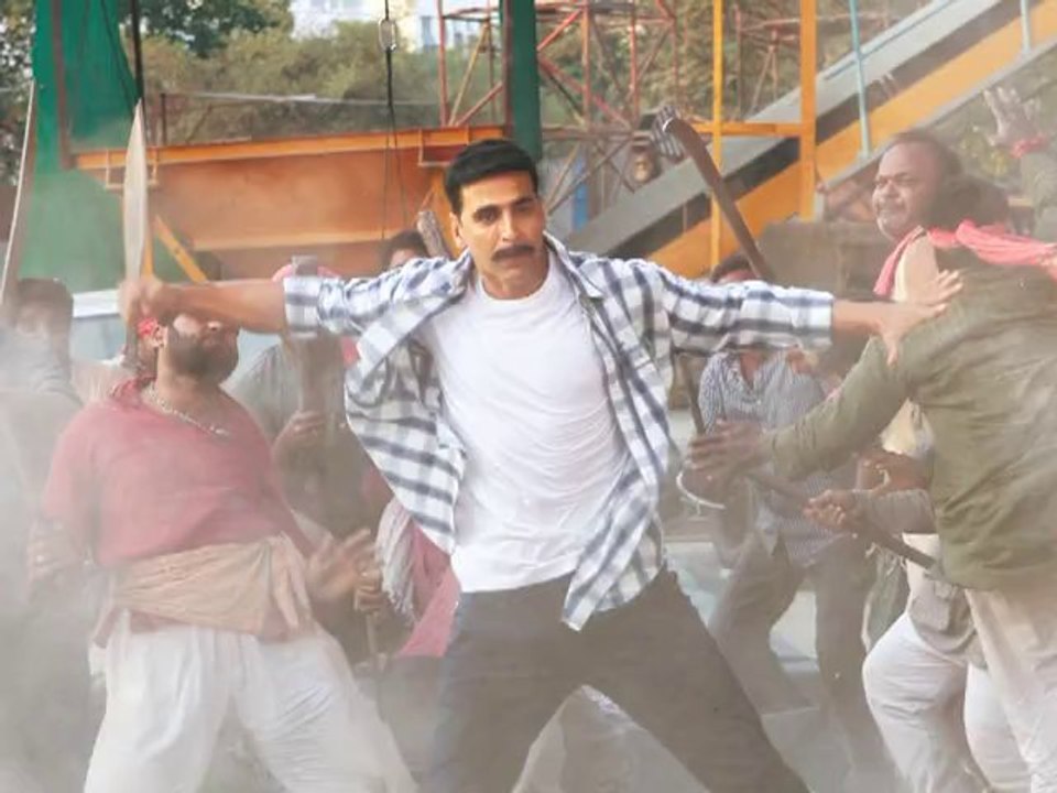 Rowdy Akshay Kumar